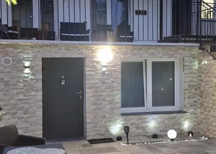 Jacuzzi przy Plaży - Apartament Kołobrzeg